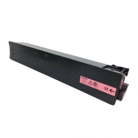 Toshiba Toshiba Magenta Toner Cartridge, 39,200 Yield TFC556UM